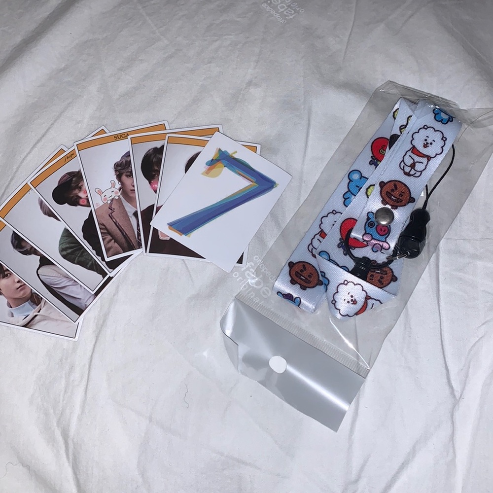 BTS COLLECTION
